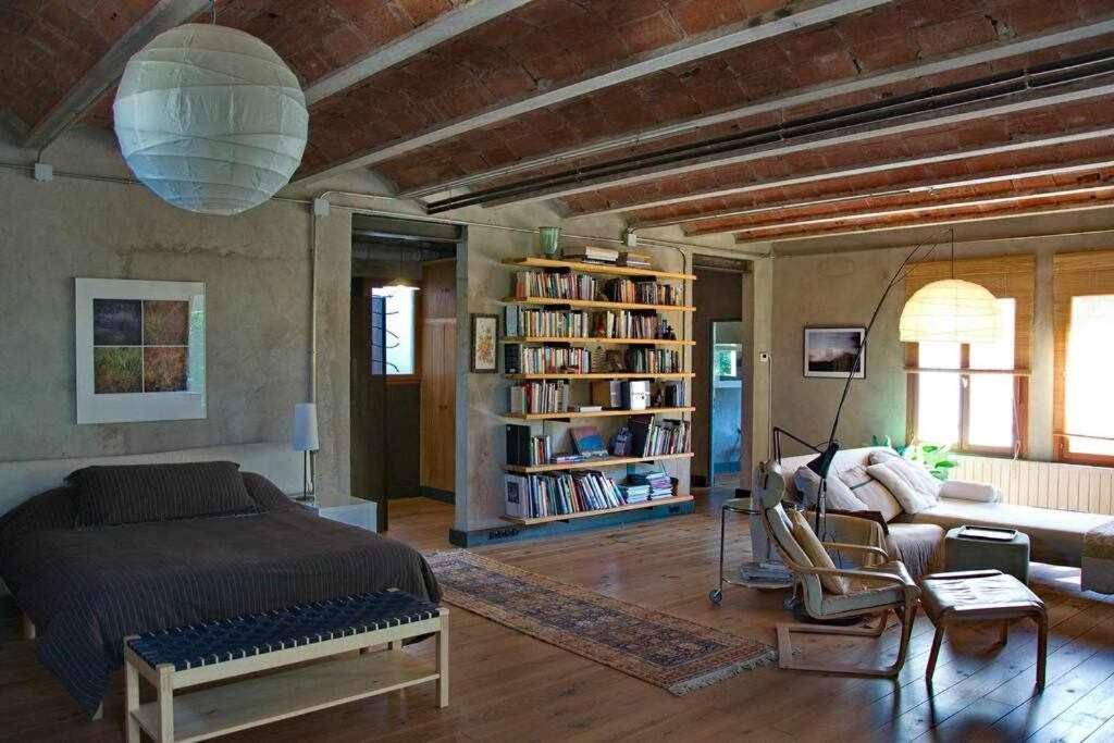 Sleep & Stay Artistico Loft Sant Daniel Girona Bagian luar foto