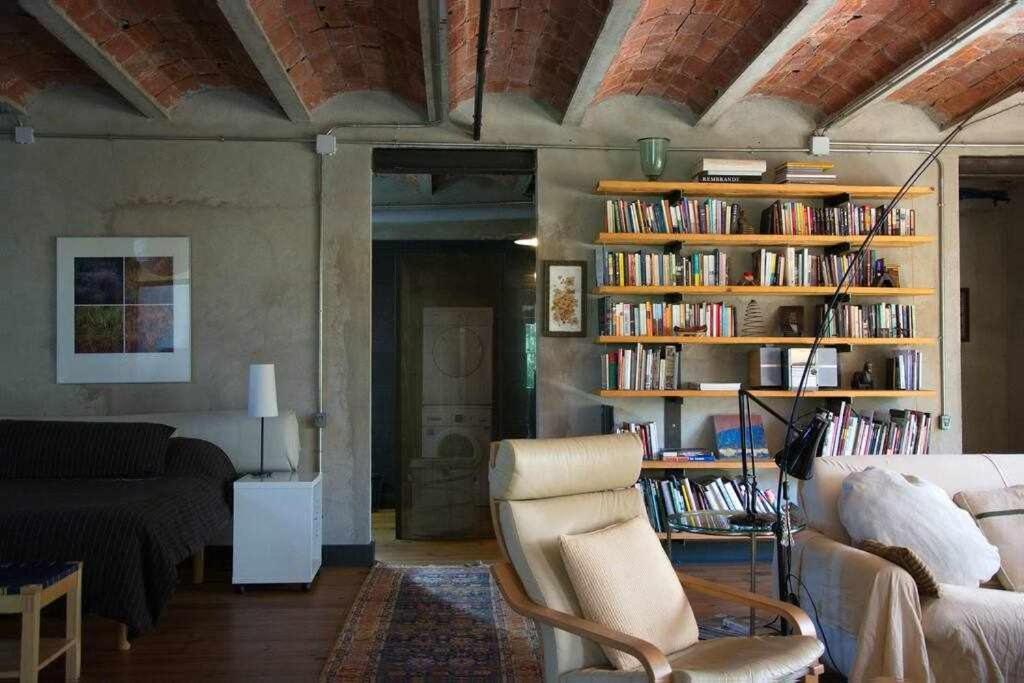 Sleep & Stay Artistico Loft Sant Daniel Girona Bagian luar foto