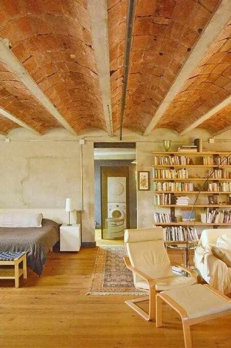 Sleep & Stay Artistico Loft Sant Daniel Girona Bagian luar foto