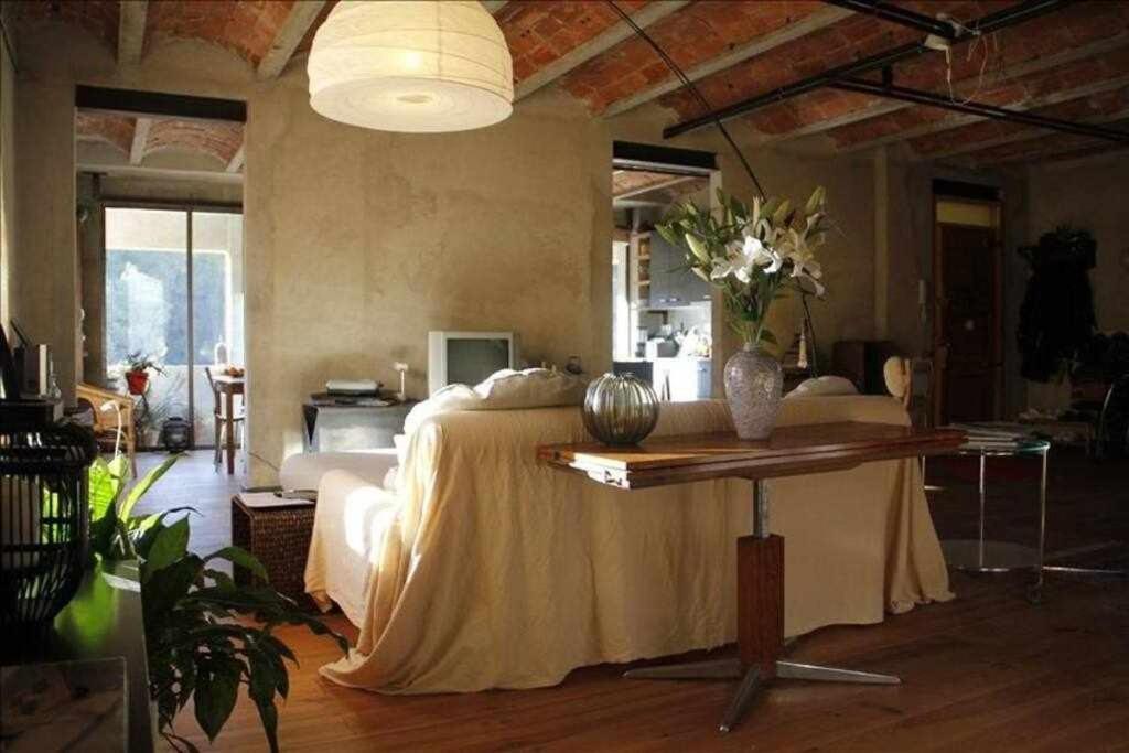 Sleep & Stay Artistico Loft Sant Daniel Girona Bagian luar foto