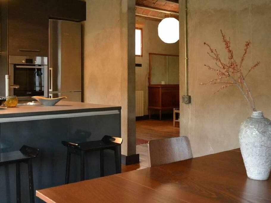 Sleep & Stay Artistico Loft Sant Daniel Girona Bagian luar foto