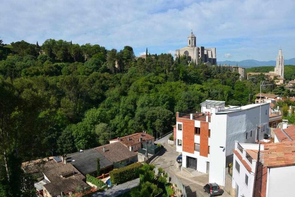 Sleep & Stay Artistico Loft Sant Daniel Girona Bagian luar foto