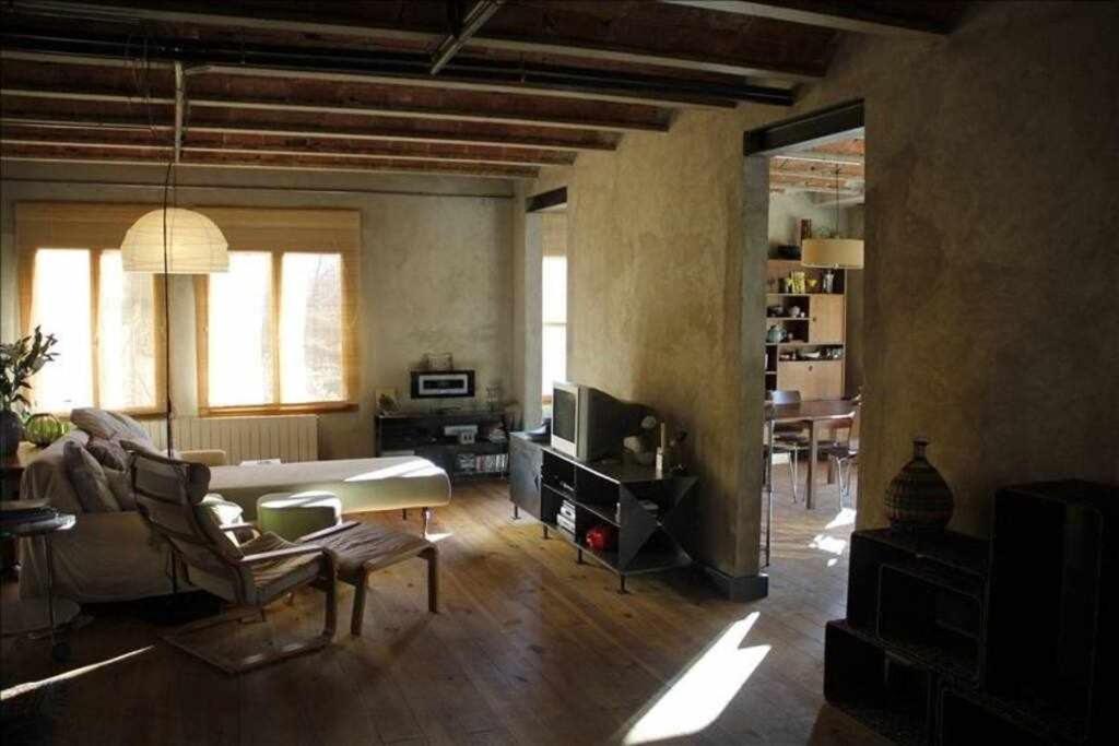 Sleep & Stay Artistico Loft Sant Daniel Girona Bagian luar foto
