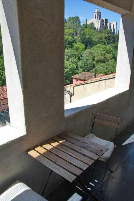 Sleep & Stay Artistico Loft Sant Daniel Girona Bagian luar foto